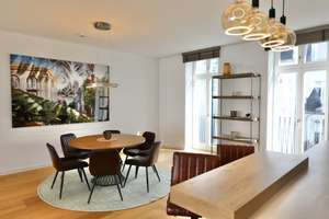BESTLAGE NAHE KU'DAMM & KADEWE - WOHNEN & ARBEITEN ODER FÜR FAMILIE - MIT AUFZUG, TERRASSE & SAUNA – Nürnberger Straße 19_cc, 10789 Charlottenburg, Berlin – Vorschaubild 15