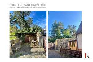 EFH am Hang mit freiem Blick ins Grün LSG (Sanierungsbedarf) – Hirtenberg 8, 6120 Halle (Saale) – Vorschaubild 7
