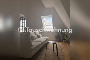 Tauschwohnung: 3-Zimmer Wohnung, Dachgeschoss, Zentrumsnah, Südbalkon – 4103 Reudnitz-Thonberg, Leipzig – Vorschaubild 3