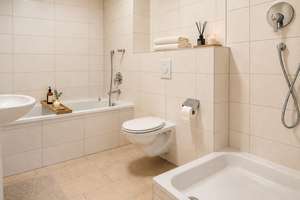 Europaviertel | Moderne 3-Zimmer-Wohnung mit 100 m² & großem Balkon – 60486 Gallus, Frankfurt am Main – Vorschaubild 17