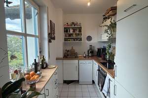 Befristet Juli - Dez: Gepflegte 2-Zimmer-Wohnung in München-Solln – Faustnerweg 5, 81479 Solln, München – Vorschaubild 8