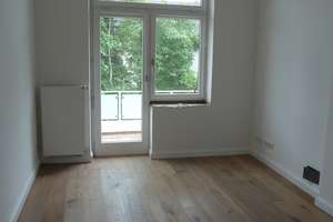 4-Zimmer-Altbau im oberen Gerresheim - 120 qm, hohe Decken, Parkett, Südbalkon, saniert mit Küche – Keldenichstraße 71, 40625 Gerresheim, Düsseldorf – Vorschaubild 24