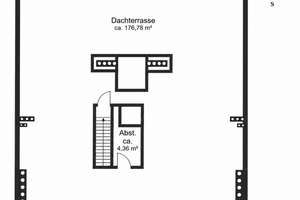 Luxus über den Dächern – Traum-Penthouse mit Dachterrasse & Sauna! – Die vollständige Adresse der Immobilie erhältst du vom Anbieter., 20148 Rotherbaum, Hamburg – Vorschaubild 16