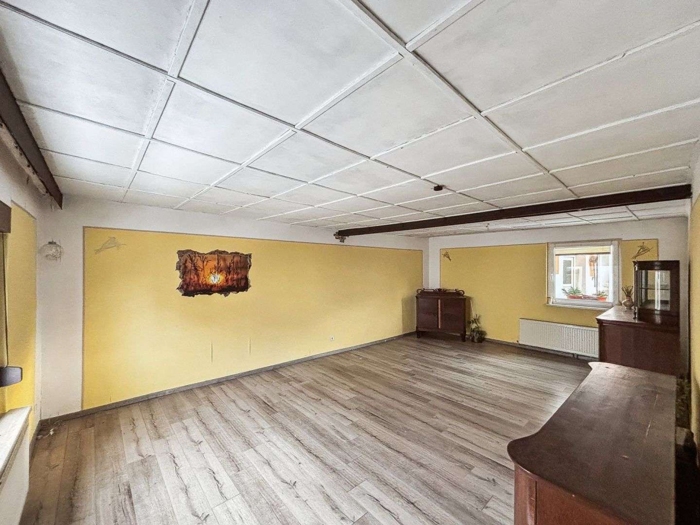 Immobilie in Niedere Börde - Groß Ammensleben - Charmantes Wohnhaus mit Galerie, Gewölbekeller und Nebengelass - Bild 3