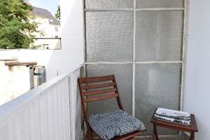 Kleine möblierte Wohnoase mit Balkon und Internet im Rathenauviertel – Die vollständige Adresse der Immobilie erhältst du vom Anbieter., 50674 Neustadt/Süd, Köln – Vorschaubild 11