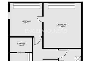 Attraktive Doppelhaushälfte in gewachsener Wohnlage mit Südost-Garten – Die vollständige Adresse der Immobilie erhältst du vom Anbieter., 22419 Langenhorn, Hamburg – Vorschaubild 15