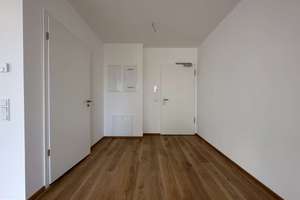 Katip | Attraktive 2-Zimmer-Wohnung mit Balkon und Tiefgarage in München-Lochhausen *neuwertig – Die vollständige Adresse der Immobilie erhältst du vom Anbieter., 81249 Lochhausen, München – Vorschaubild 12