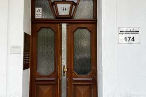 Drei-Zimmer Wohnung mit Einbauküche/ Dusche und Badewanne/ Citylage – Bürgermeister-Smidt-Straße 174, 27568 Mitte, Bremerhaven – Vorschaubild 3