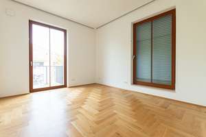 Sonnige & hochwertige 4 Zimmer mit drei Balkonen | Kamin | Parkett | Fußbodenheizung | Aufzug – Die vollständige Adresse der Immobilie erhältst du vom Anbieter., 4105 Zentrum-Nord, Leipzig – Vorschaubild 14