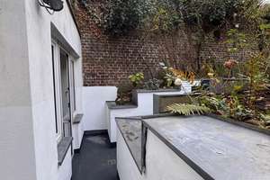 Ruhe Oase mit Garten: 2,5 Zimmer in Aachen – Gerlachstraße 14, 52064 St. Jakob, Aachen – Vorschaubild 9