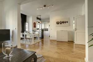 Top-Lage im Franzosenviertel – Exklusive 3-Zimmer-Wohnung in München-Haidhausen