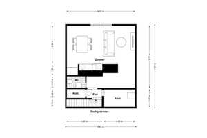 Reihenendhaus mitten in Bielefeld zu verkaufen! – Bielefeld – Vorschaubild 20