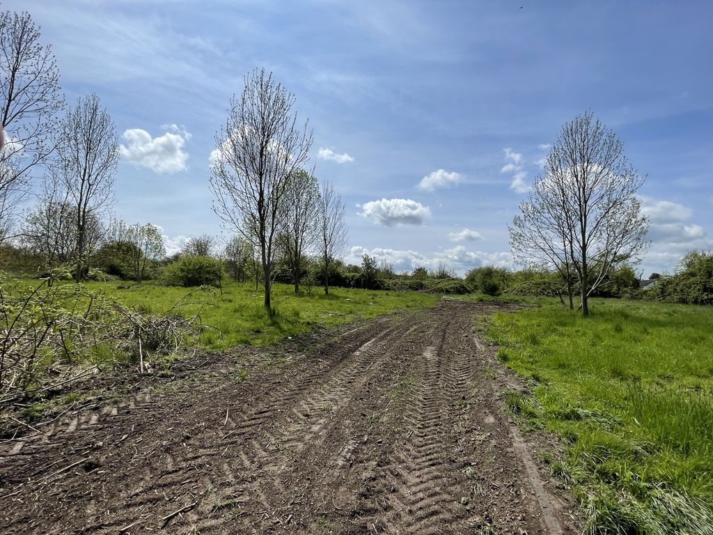 Landwirtschaftliche Fläche mit Entwicklungspotential in Ortsmitte!