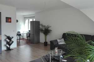 helle 3 Zimmer/Küche/Bad/Balkon  Dachgeschosswohnung an einer Spielstraße – Oppelner Straße 48, 49086 Darum/Gretesch/Lüstringen, Osnabrück – Vorschaubild 4