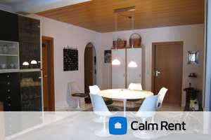 Ruhige 4-Zimmer-Wohnung mit zwei Loggien