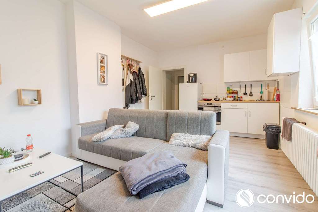 Immobilie in Marl - AfA 6,6%* | Faktor 12,5 | Gepflegtes Mehrfamilienhaus mit 2 Gewerbeeinheit in Marl - Bild 4