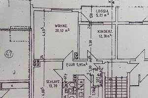 Wohnen in familienfreundlicher Lage: 3-Zimmer-Wohnung in Buxtehude – Die vollständige Adresse der Immobilie erhältst du vom Anbieter., 21614 Buxtehude – Vorschaubild 3