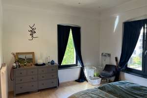 Villa Ginkgo: Beste Aussicht aus Obergeschoß-Wohnung in Gründerzeitvilla – Alsenstrasse 10, 58097 Altenhagen, Hagen – Vorschaubild 15