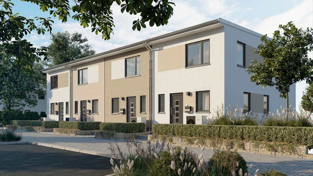 Bezahlbares Reihenendhaus in Neuenstadt a.K.!