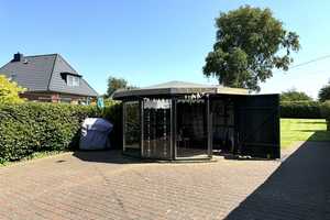 Im Reetdachhaus wohnen plus das Grundstück teilen und bebauen: hier ist beides möglich! – Nordfriesland (Kreis) – Vorschaubild 55