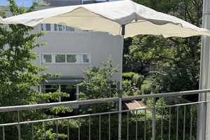 Sonne, Ruhe und Vollausstattung, mit zwei Balkonen und Gemeinschaftsgarten! – Rigaer Straße 17, 10247 Berlin – Vorschaubild 10