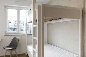 28 Boardinghouseappartements in Pasing/ Aubing – Ideal für Firmen – Bodenseestraße 107, 81243 Aubing-Süd, München – Vorschaubild 11