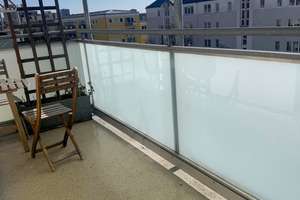 AB SOFORT - Möbliertes 1  Zimmer mit  Balkon Nahe Westpark (U-5 Westendstraße) – Westendstraße 00, 80669 Friedenheim, München – Vorschaubild 16