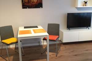 Kernsanierte und möblierte 1 Zimmer Wohnung, provisionsfrei  – Wilhelm-Hauffstrasse 22, 86161 Wolfram-und Herrenbachviertel, Augsburg – Vorschaubild 9