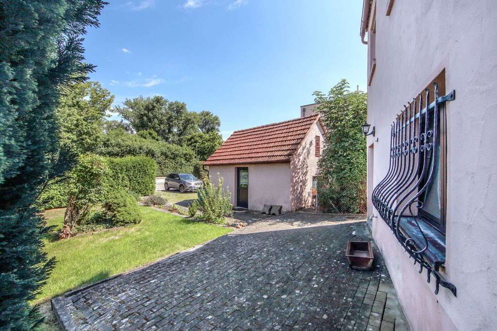 Immobilie in Bopfingen - Ihr neues Zuhause in der Bopfinger Altstadt – mit Potenzial zum Selbstgestalten! - Bild 1