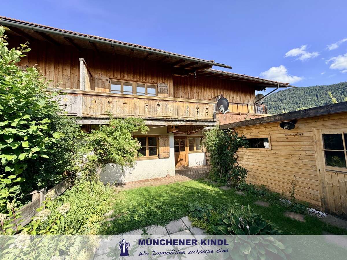Haus kaufen in 83703 Gmund am Tegernsee