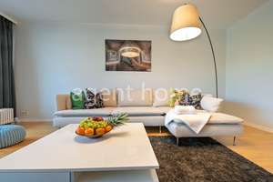 MÖBLIERT - NICE LIVING - Schöne Wohnung mit Balkon – Die vollständige Adresse der Immobilie erhältst du vom Anbieter., 70619 Heumaden, Stuttgart – Vorschaubild 2