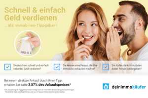 Top Rendite - Vermietete 1-Zimmer-Wohnung mit Balkon in Göttingen – Göttingen (Kreis) – Vorschaubild 10