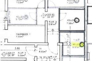 bezugsfreie 2-Zimmer-Wohnung mit Balkon und Stellplatz – Ringstraße 4a, 9228 Wittgensdorf, Chemnitz – Vorschaubild 8
