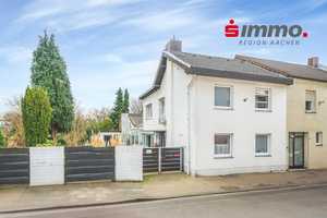 Renoviertes Einfamilienhaus mit Traumgrundstück im Stadtzentrum – Aachen (Kreis) – Vorschaubild 1