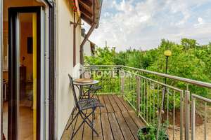 Würzburg-Frauenland: Maisonettewohnung mit Balkon, Garten, Kamin und Stellplatz im 2-Familienhaus – Die vollständige Adresse der Immobilie erhältst du vom Anbieter., 97074 Frauenland, Würzburg – Vorschaubild 11