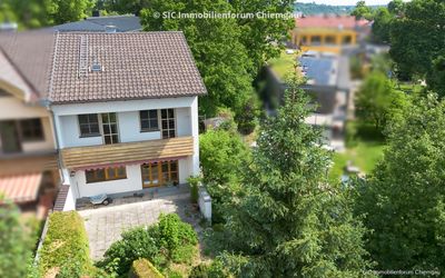 Nähe "Wartberghöhe"!
Ruhig & sonnig gelegene Doppelhaushälfte im Grünen mit Ausbaupotenzial!
