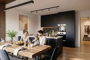 Nur noch 2 Wohneinheiten verfügbar! Moderne Neubau-Eigentumswohnung mit Terrasse & Tiefgarage – 51143 Zündorf, Köln – Vorschaubild 4