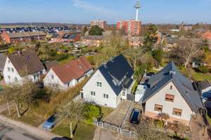 Cuxhaven - Süderwisch l Freistehendes vermietetes Ein-/Zweifamilienhaus mit großem Grundstück in ruh – Die vollständige Adresse der Immobilie erhältst du vom Anbieter., 27474 Cuxhaven – Vorschaubild 30