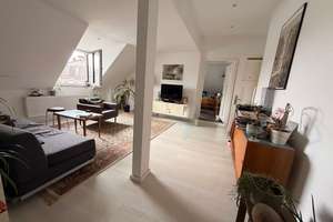 Leben im belgischen Viertel: sanierte 3-Zimmer-Altbauwohnung. – 50674 Neustadt/Süd, Köln – Vorschaubild 9