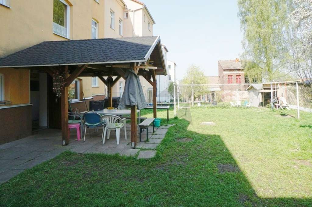 Immobilie in Werdau - Solide Kapitalanlage - Teilvermietetes Mehrfamilienhaus mit Potenzial - Bild 2