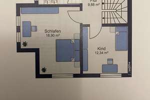 Attraktive und moderne Doppelhaushälfte mit Garten in ruhiger Lage - Provisionsfrei – Die vollständige Adresse der Immobilie erhältst du vom Anbieter., 74251 Lehrensteinsfeld – Vorschaubild 29