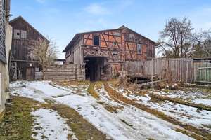 Bauernhaus mit Nebengelass und weitläufigem Grundstück (A1663) – Die vollständige Adresse der Immobilie erhältst du vom Anbieter., 7356 Bad Lobenstein – Vorschaubild 13
