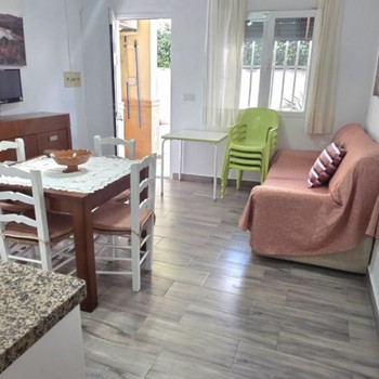 Erdgeschosswohnung Aguamarga
