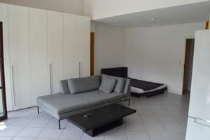 Möbliertes 1 Zimmer-Apartment im Erdgeschoß, mit großem Garten – sagemühler steig 54, 13503 Heiligensee, Berlin – Vorschaubild 2