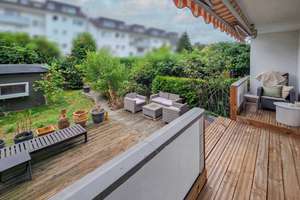 Ankommen und Wohlfühlen ; Kernsanierte 3-Zimmer-Traumwohnung mit eigenem Garten – 51147 Wahnheide, Köln – Vorschaubild 10