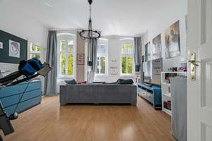 Klassischer Altbau trifft Kapitalanlage - 2-Zimmer-Wohnung mit Potenzial – Die vollständige Adresse der Immobilie erhältst du vom Anbieter., 13189 Pankow (Ortsteil), Berlin – Vorschaubild 1