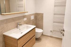 * Top Erstbezugswohnung mit Balkon & Duschbad * Neubau * Einbauküche möglich – 4107 Zentrum-Südost, Leipzig – Vorschaubild 5