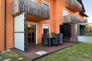 Helle und frisch sanierte 3-Zimmer-Wohnung mit großer Süd-Terrasse und Garten – Die vollständige Adresse der Immobilie erhältst du vom Anbieter., 85055 Mailing, Ingolstadt – Vorschaubild 6
