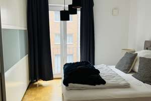 möbliert & vollständig ausgestattete 2 ZKDBB Rheinnähe/Südstadt – Tacitusstrasse 15, 50968 Bayenthal, Köln – Vorschaubild 7