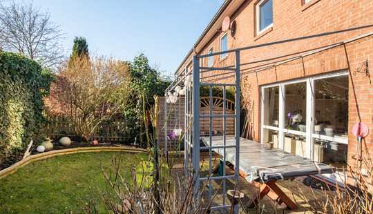 Bild von 6-Zimmer für die Familie in Bordesholm